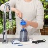 OXO-Zestaw do mycia butelek 3el.niebieski GoodGrip